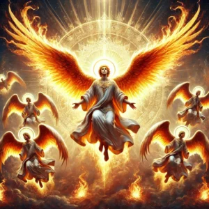 Angels as Heavenly Messengers