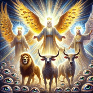 Cherubim The Guardians of God’s Presence