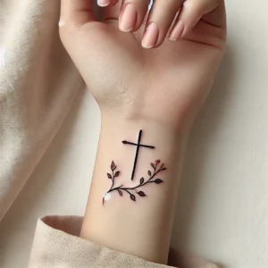 Cross Tattoos