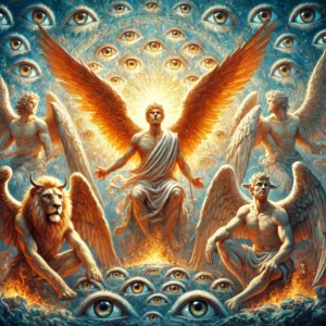 Seraphim The Fiery Angels